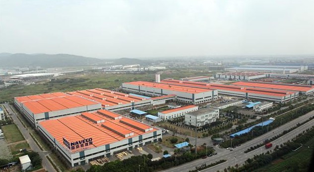 临洮南京依维柯