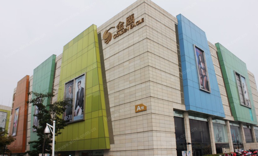 临洮金鹰奥莱城